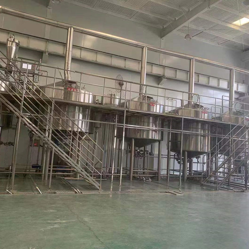 排浦镇精酿啤酒设备厂—平面布置、设备设计、制造、调试、培训等一条龙服务_COPY