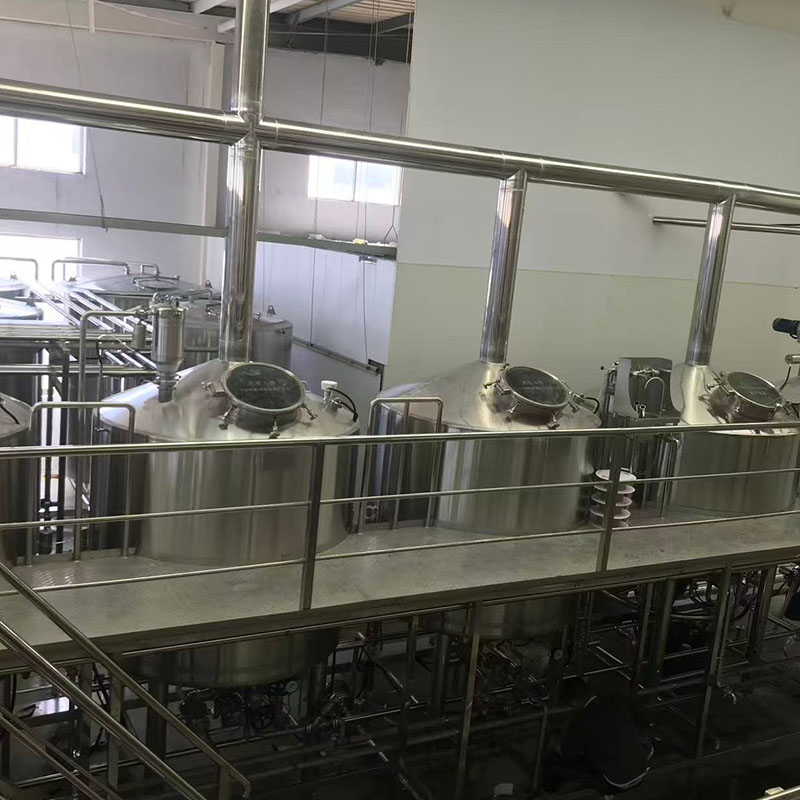 排浦镇精酿啤酒设备厂—啤酒文化的深刻内涵
